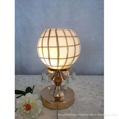 Craft Candlestick table